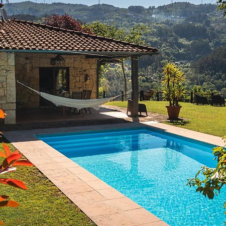 Villa Casa Da Terra - Gerês Exterior foto