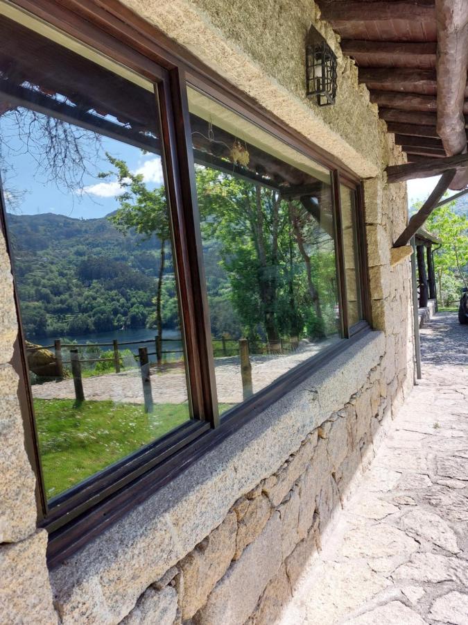 Villa Casa Da Terra - Gerês Exterior foto