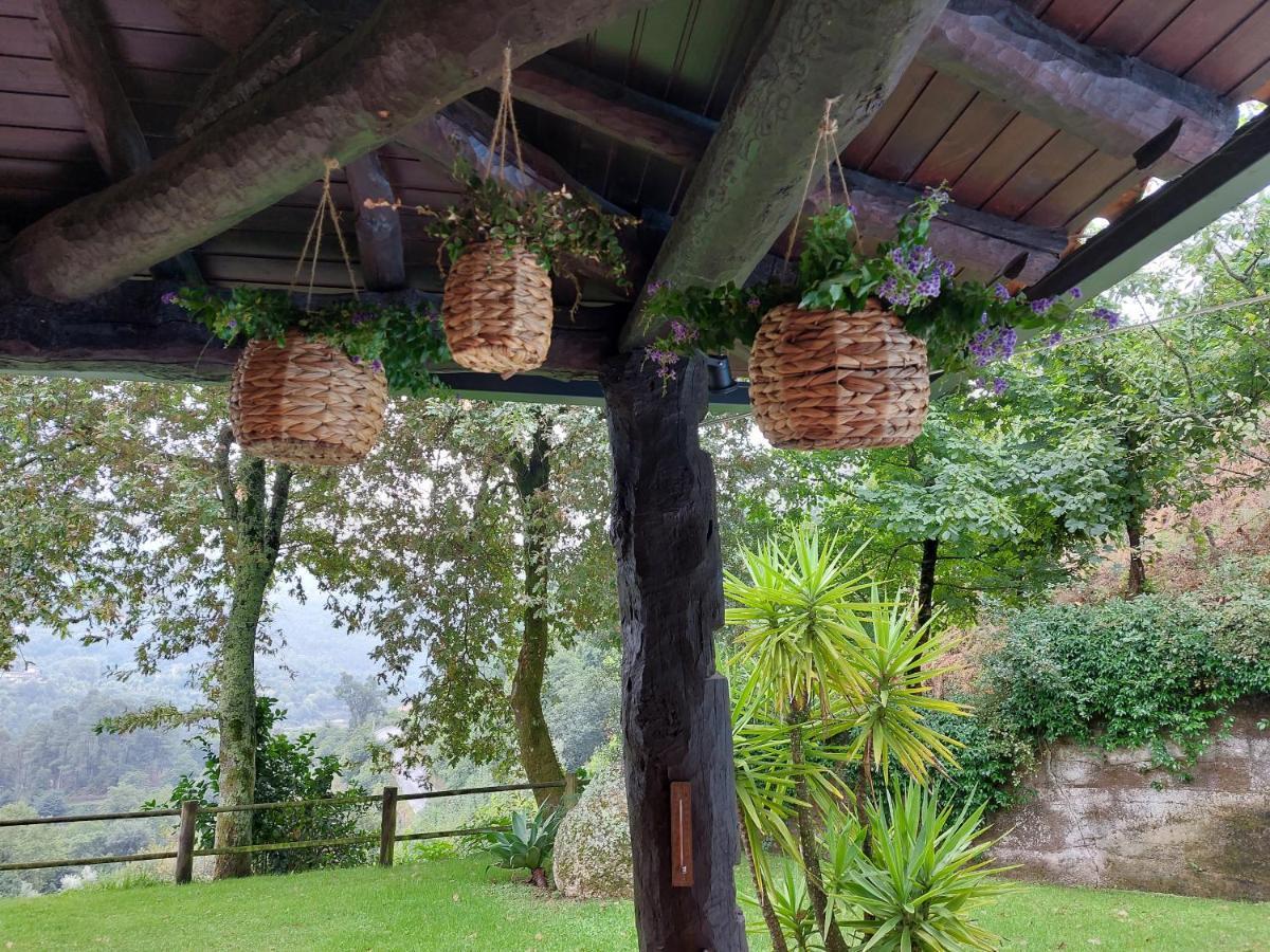 Villa Casa Da Terra - Gerês Exterior foto