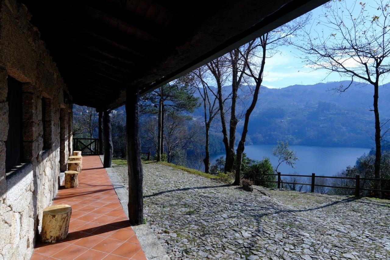 Villa Casa Da Terra - Gerês Exterior foto