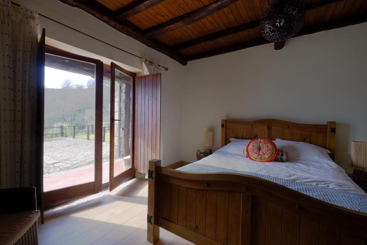 Villa Casa Da Terra - Gerês Exterior foto