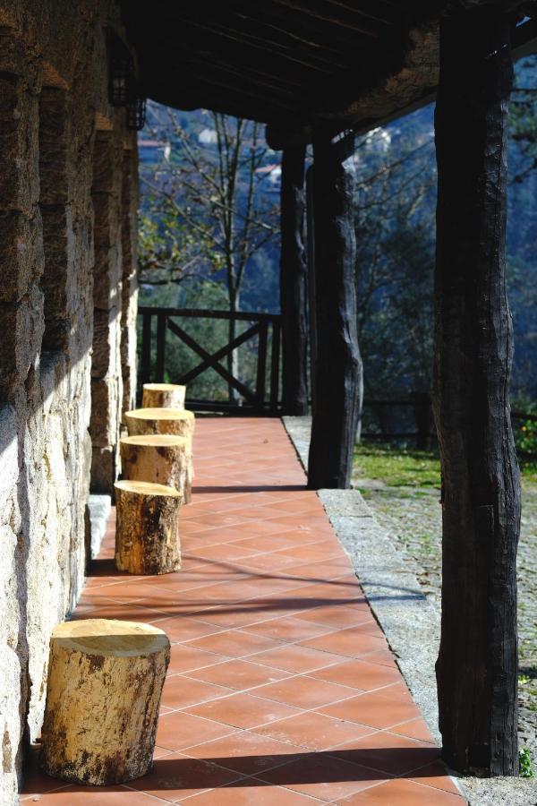 Villa Casa Da Terra - Gerês Exterior foto