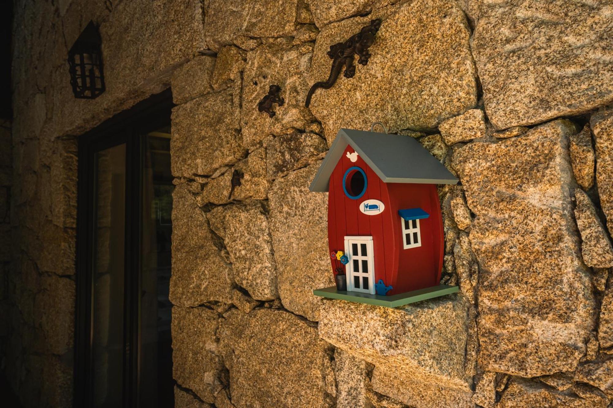 Villa Casa Da Terra - Gerês Exterior foto