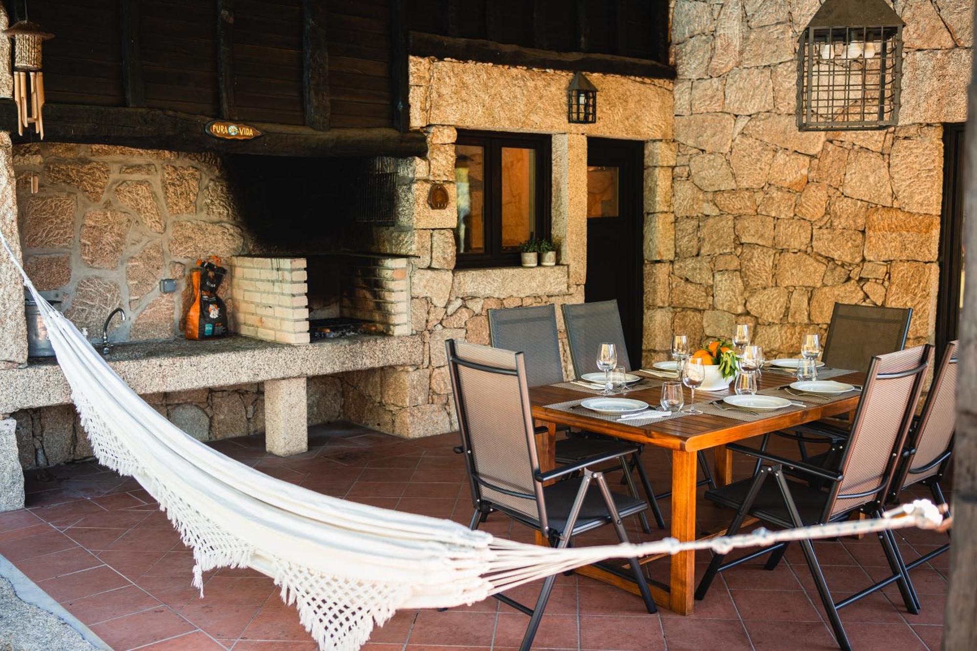 Villa Casa Da Terra - Gerês Exterior foto