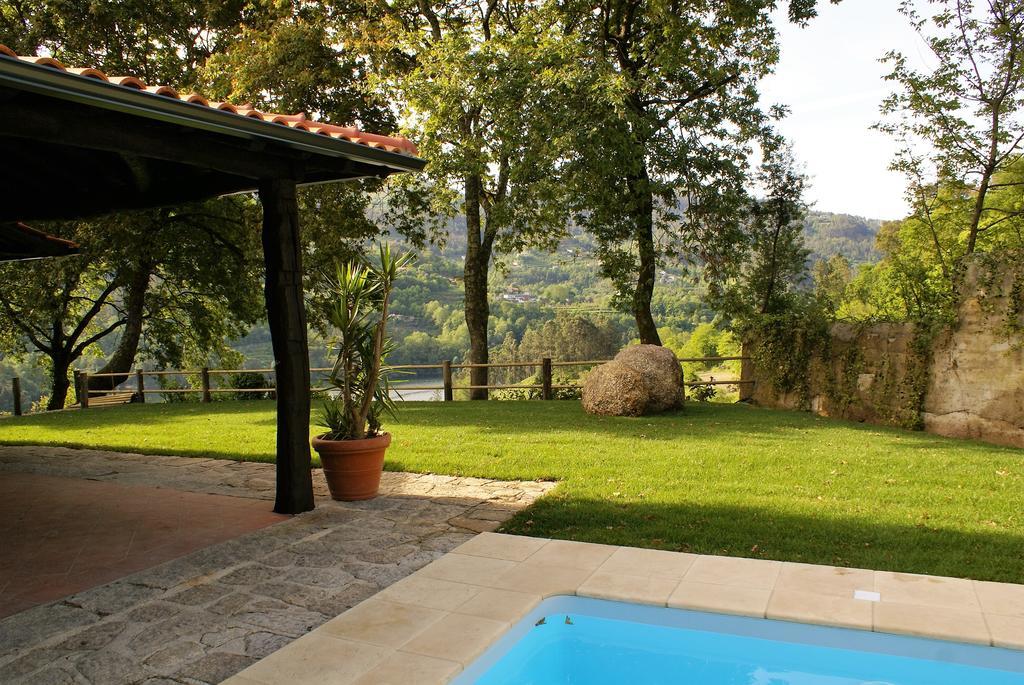 Villa Casa Da Terra - Gerês Exterior foto