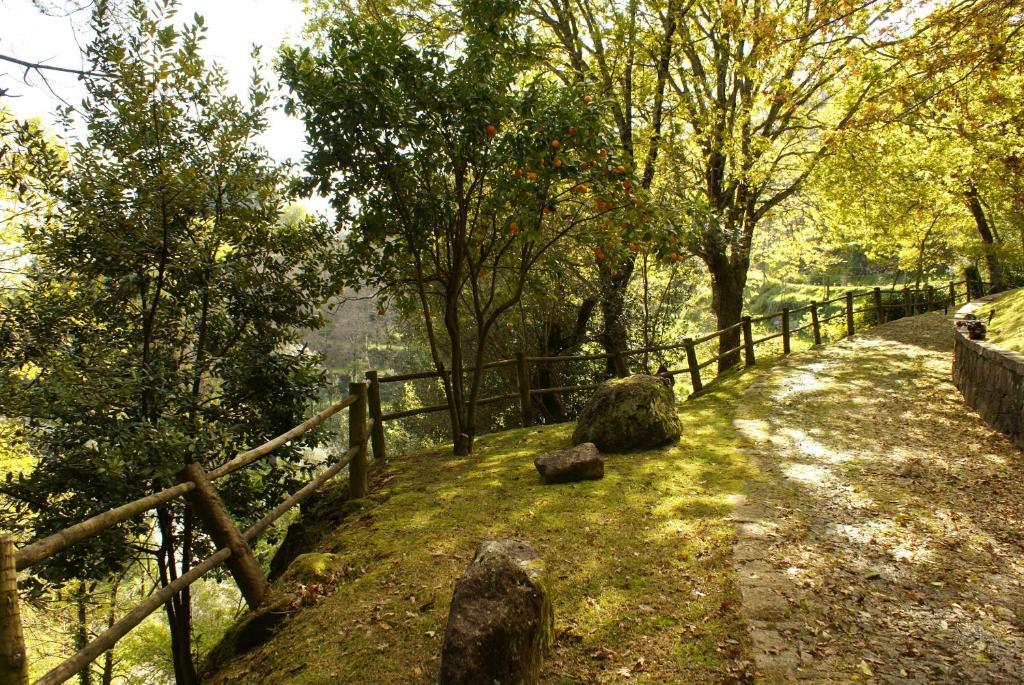 Villa Casa Da Terra - Gerês Exterior foto