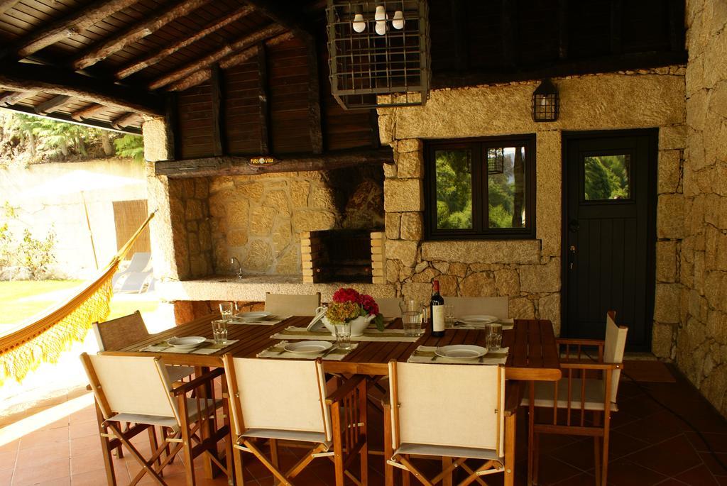 Villa Casa Da Terra - Gerês Exterior foto