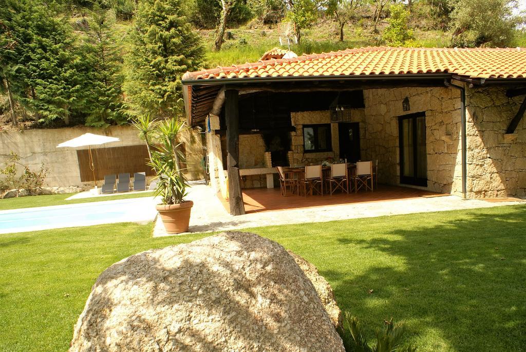 Villa Casa Da Terra - Gerês Exterior foto