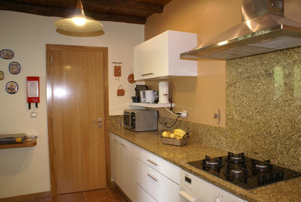 Villa Casa Da Terra - Gerês Exterior foto